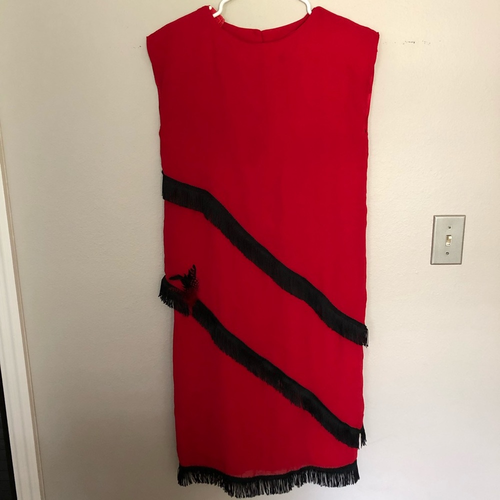 Vintage Dress - Size S (no tag)